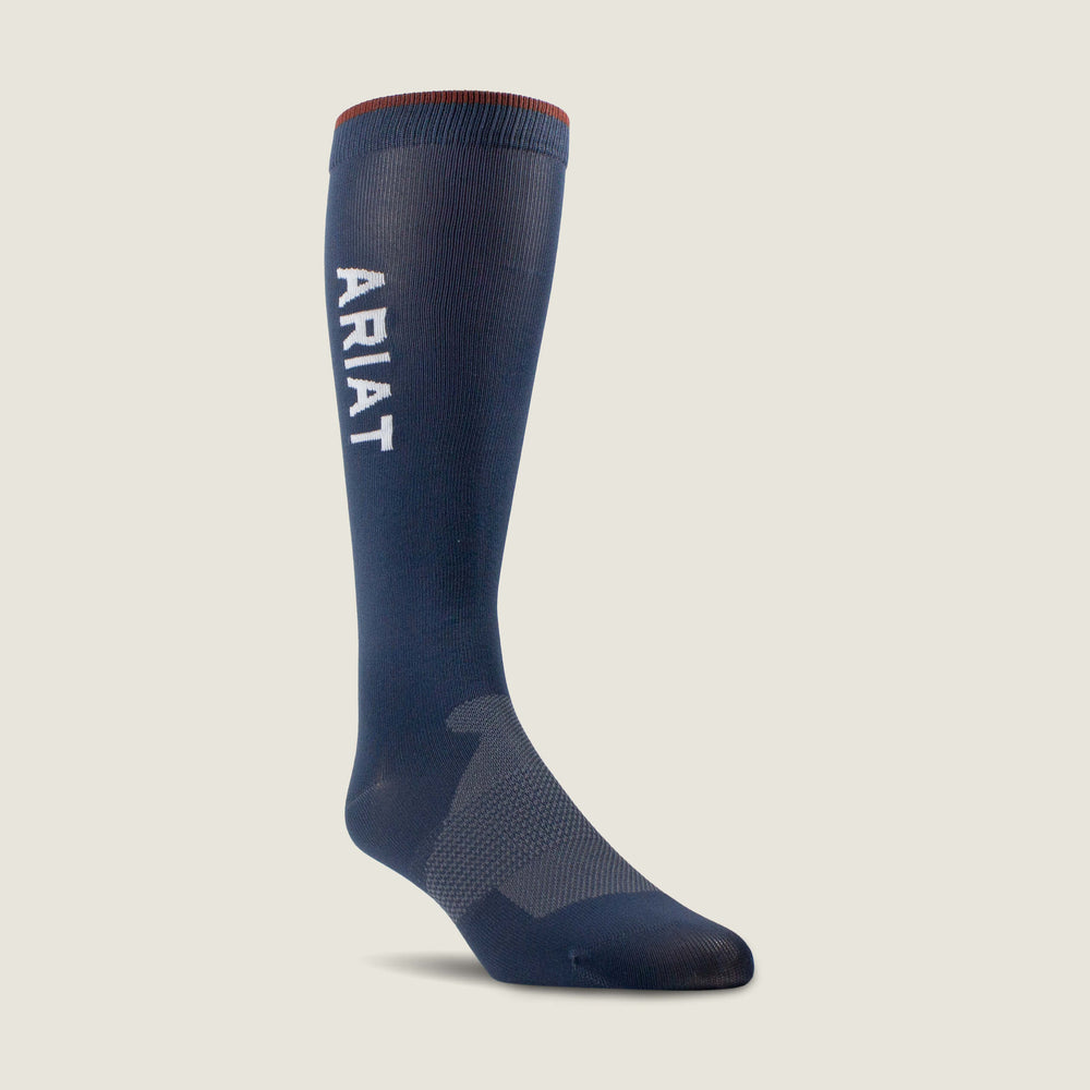 Ariat AriatTEK Essential Performance Sock 2 Pair Multi Color Pack Men|Women