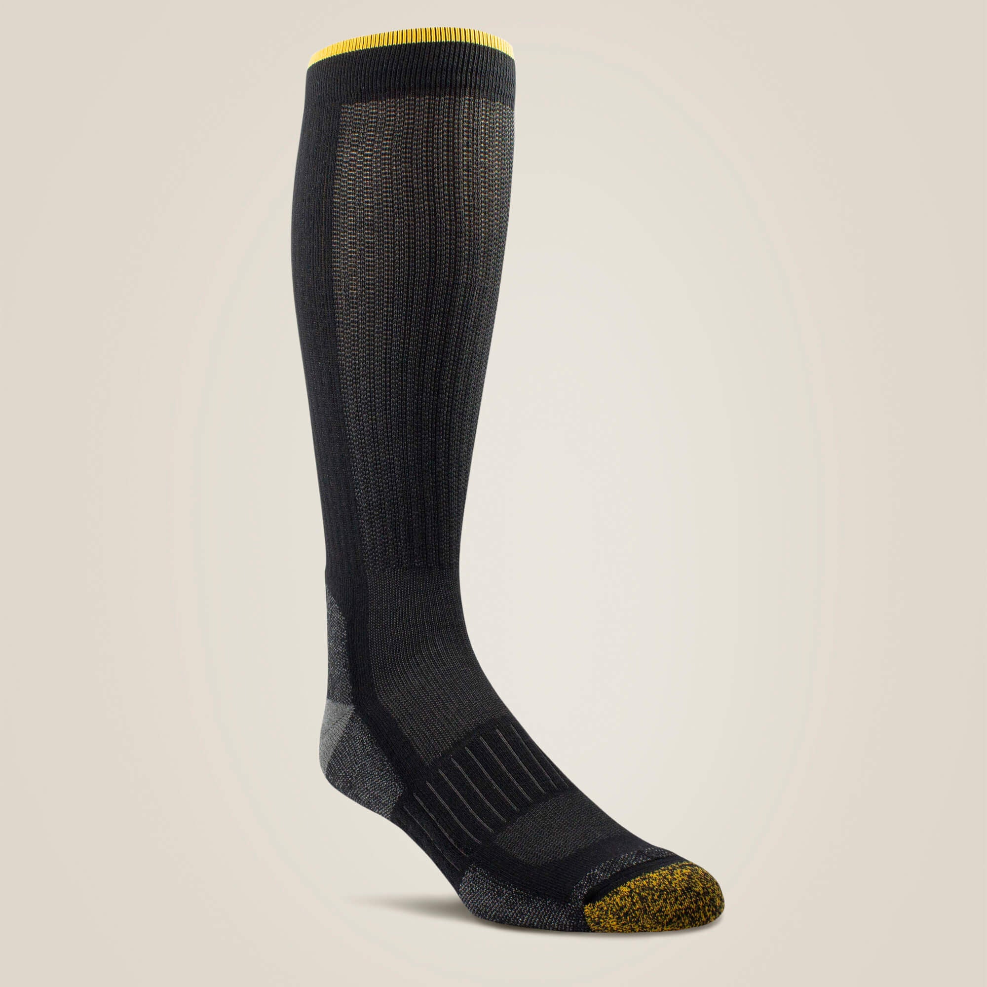 Ariat High Performance Mid Calf Tek Work Sock 2 Pair Pack Men|Women