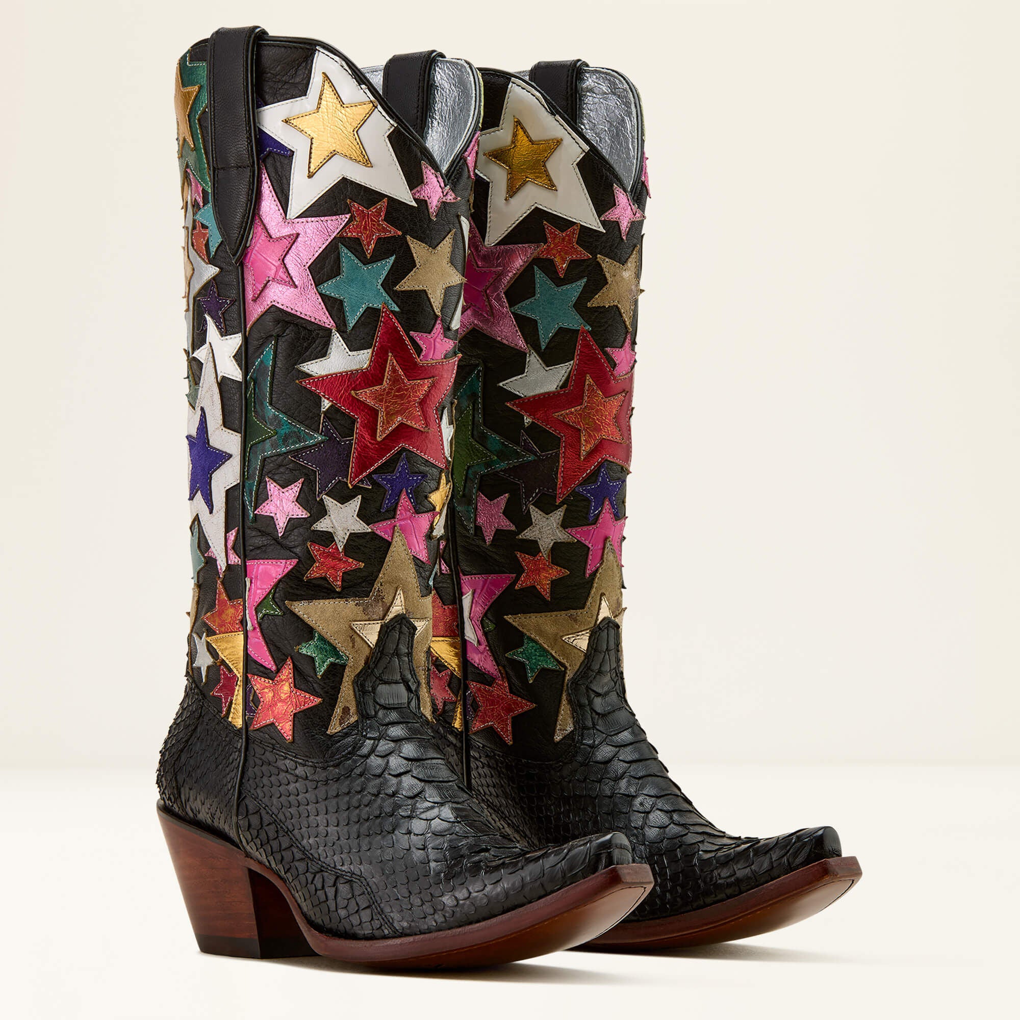 Ariat Amora Star X Toe Western Boot Women