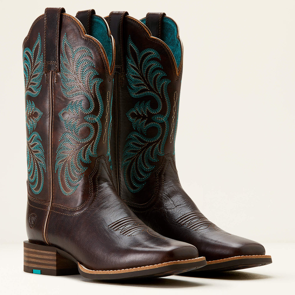 Ariat Gillette Western Boot Women|Trends