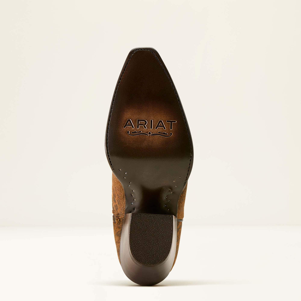 Ariat Casanova X Toe Western Boot Women|Trends