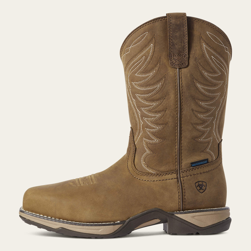 Ariat Anthem Waterproof Composite Toe Work Boot Women