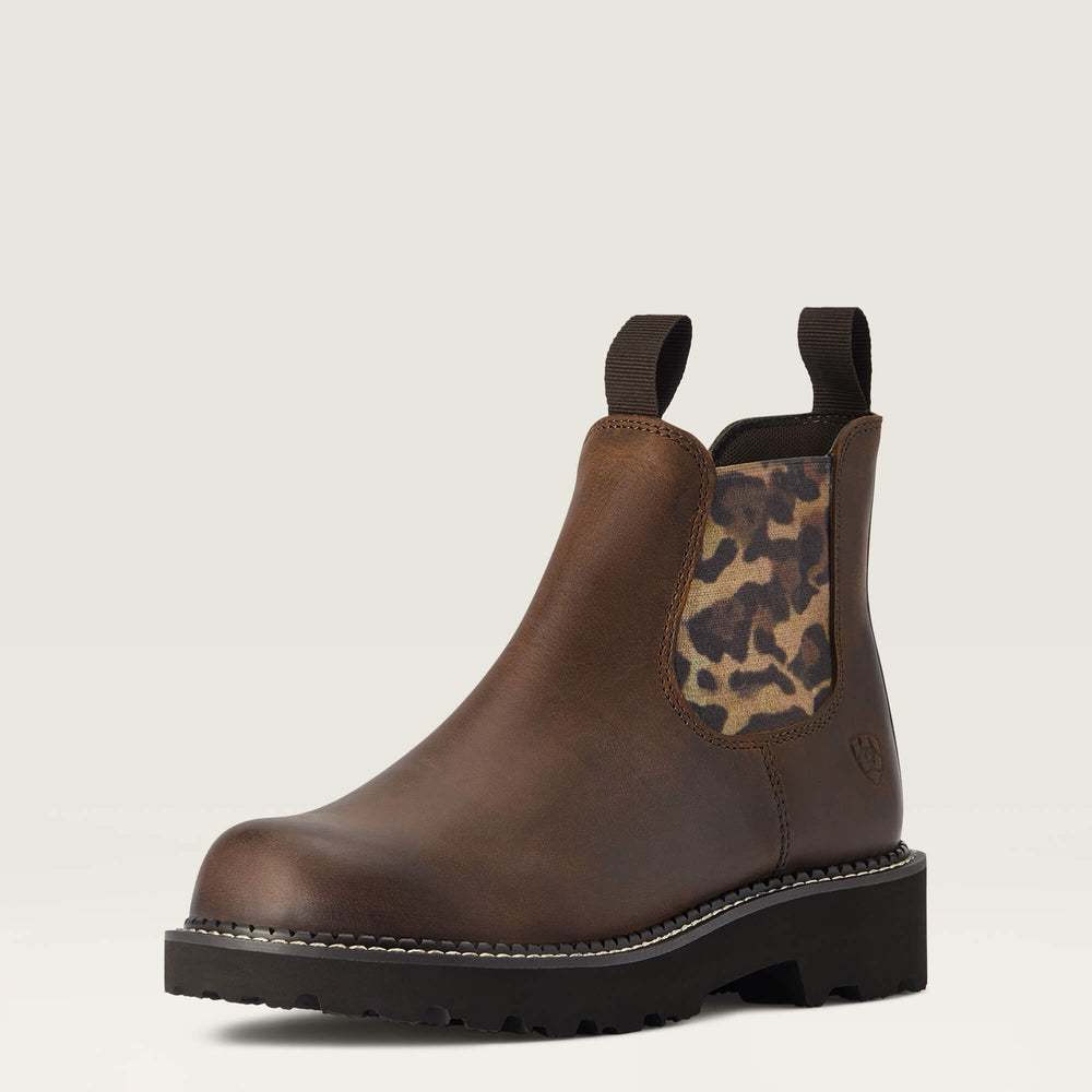 Ariat Fatbaby Chelsea Western Boot Women
