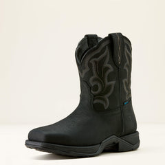 Ariat Anthem Shortie II Waterproof Square Toe Western Boot Women