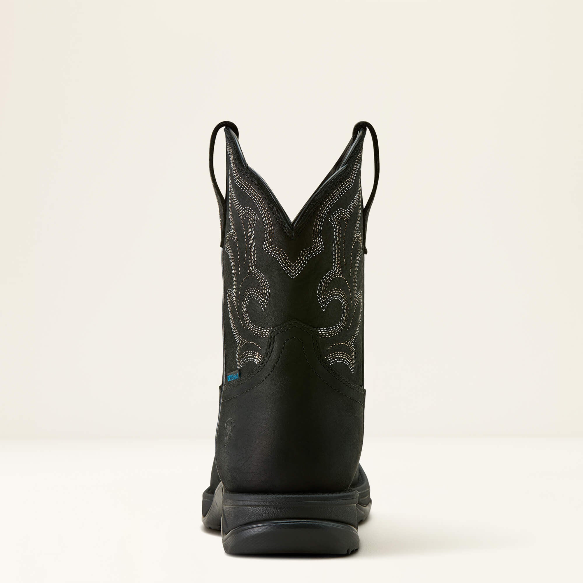 Ariat Anthem Shortie II Waterproof Square Toe Western Boot Women