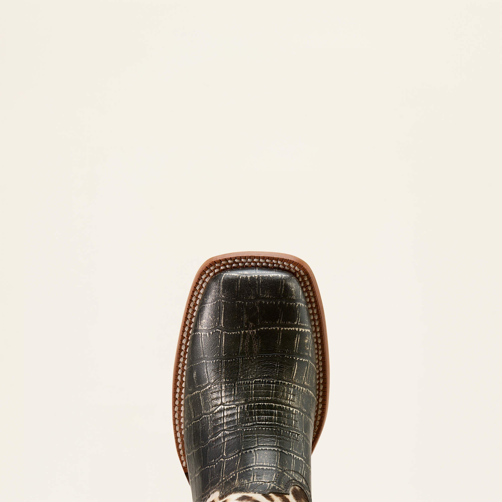 Ariat Frontier Farrah Wide Square Toe Western Boot Women|Trends