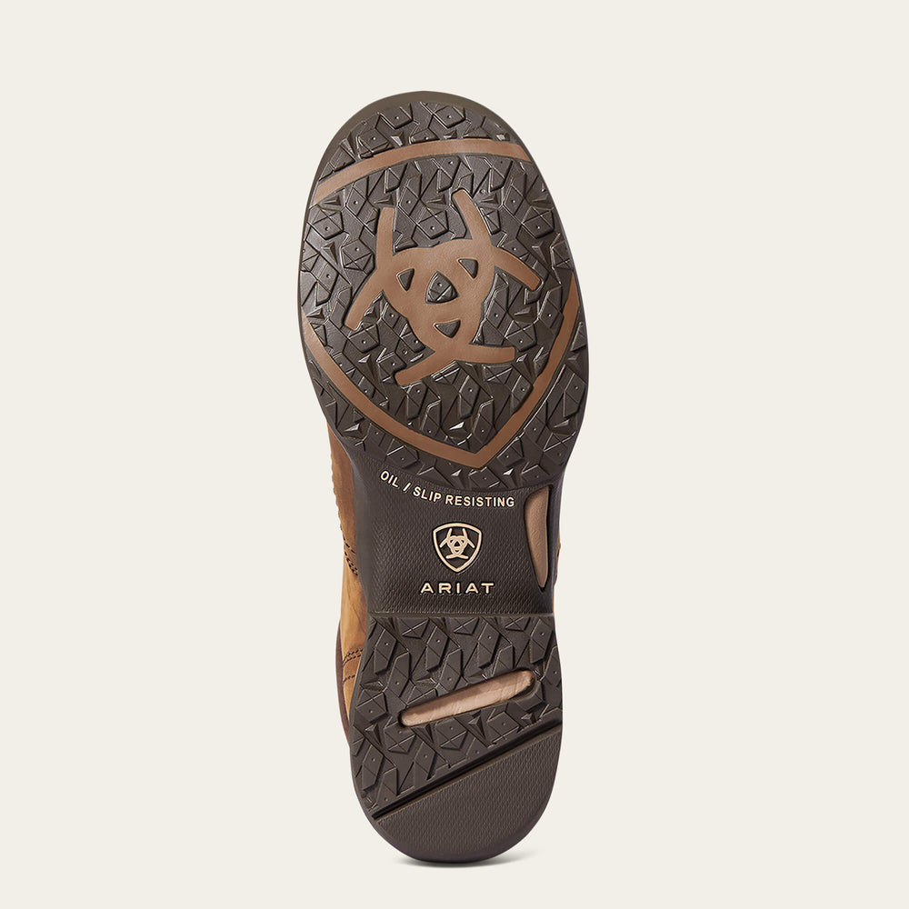 Ariat Anthem Round Toe Lacer Waterproof Boot Women