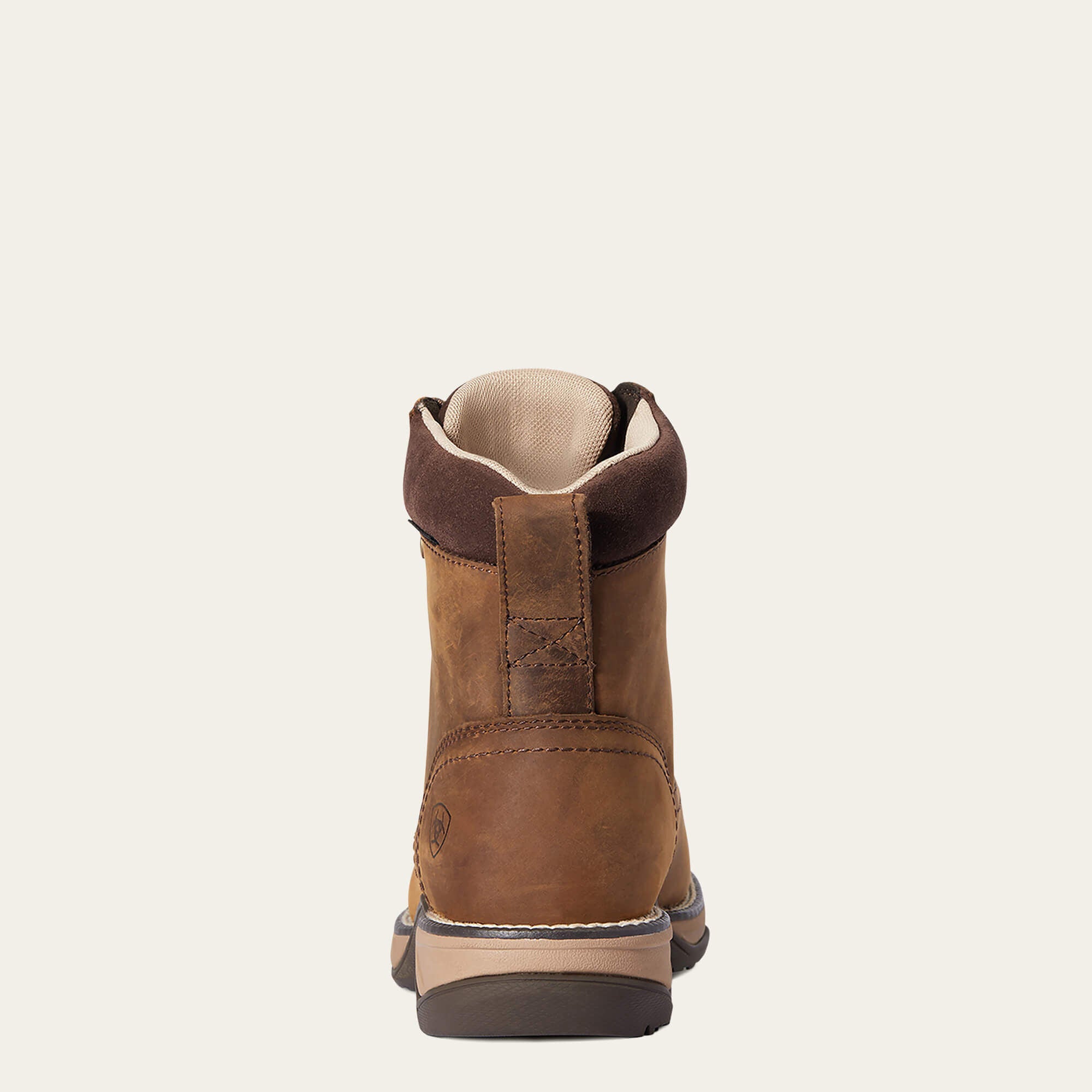 Ariat Anthem Round Toe Lacer Waterproof Boot Women
