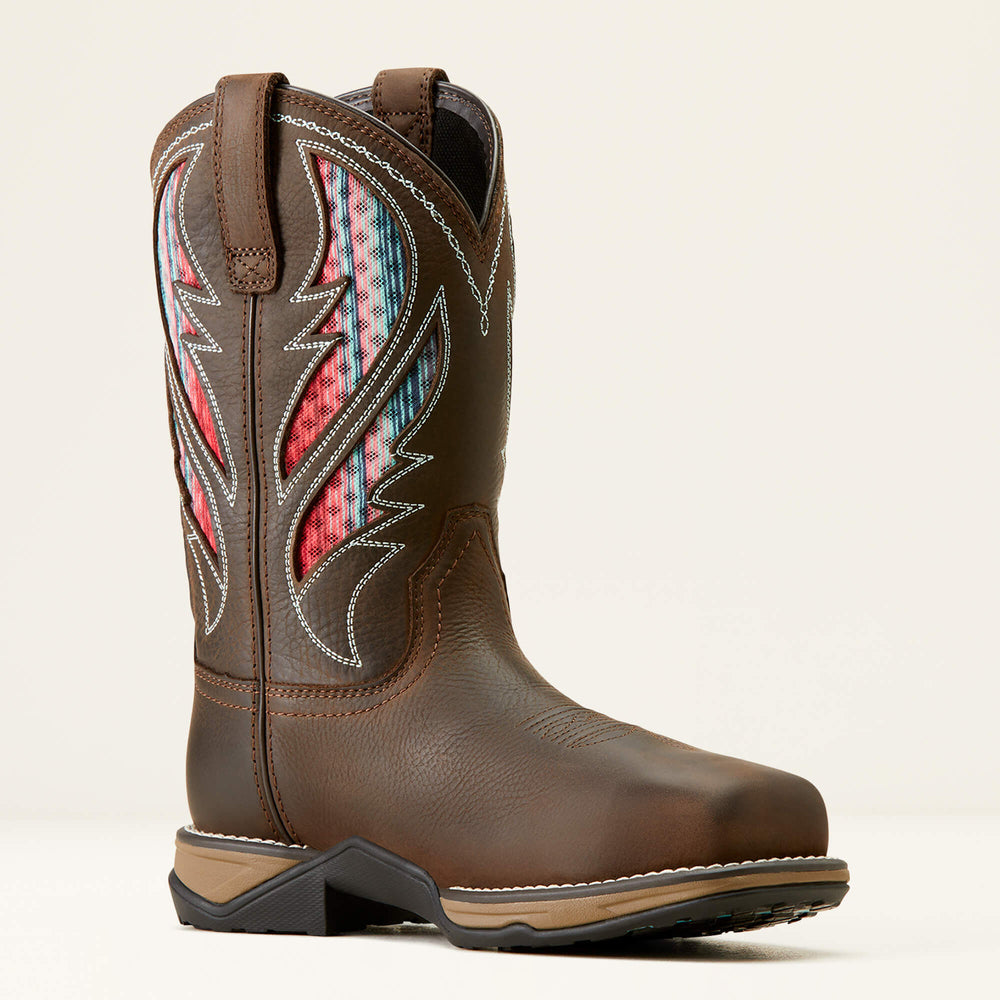 Ariat Anthem VentTEK Waterproof Composite Toe Work Boot Women
