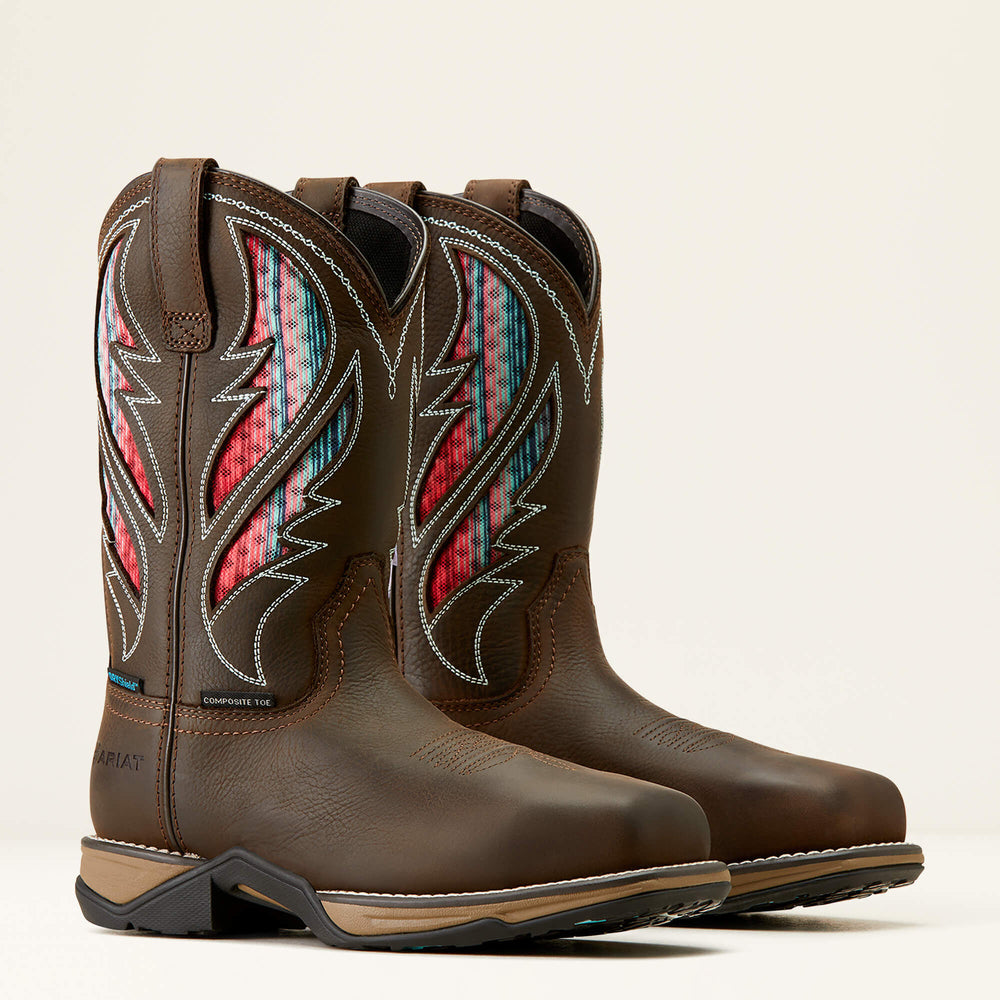 Ariat Anthem VentTEK Waterproof Composite Toe Work Boot Women