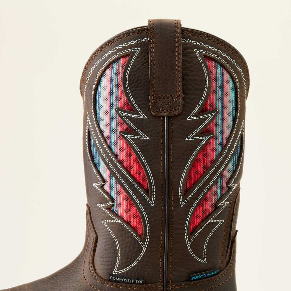Ariat Anthem VentTEK Waterproof Composite Toe Work Boot Women