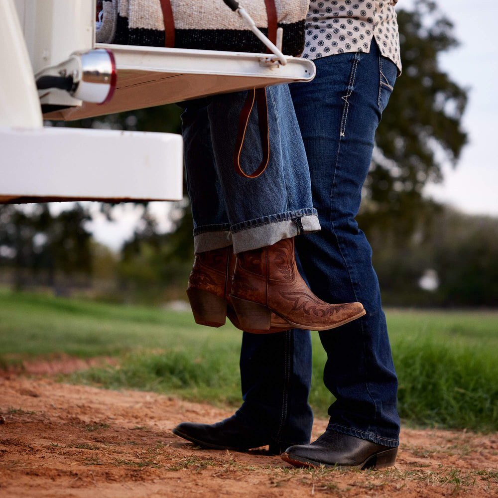 Ariat Chandler X Toe Western Boot Women