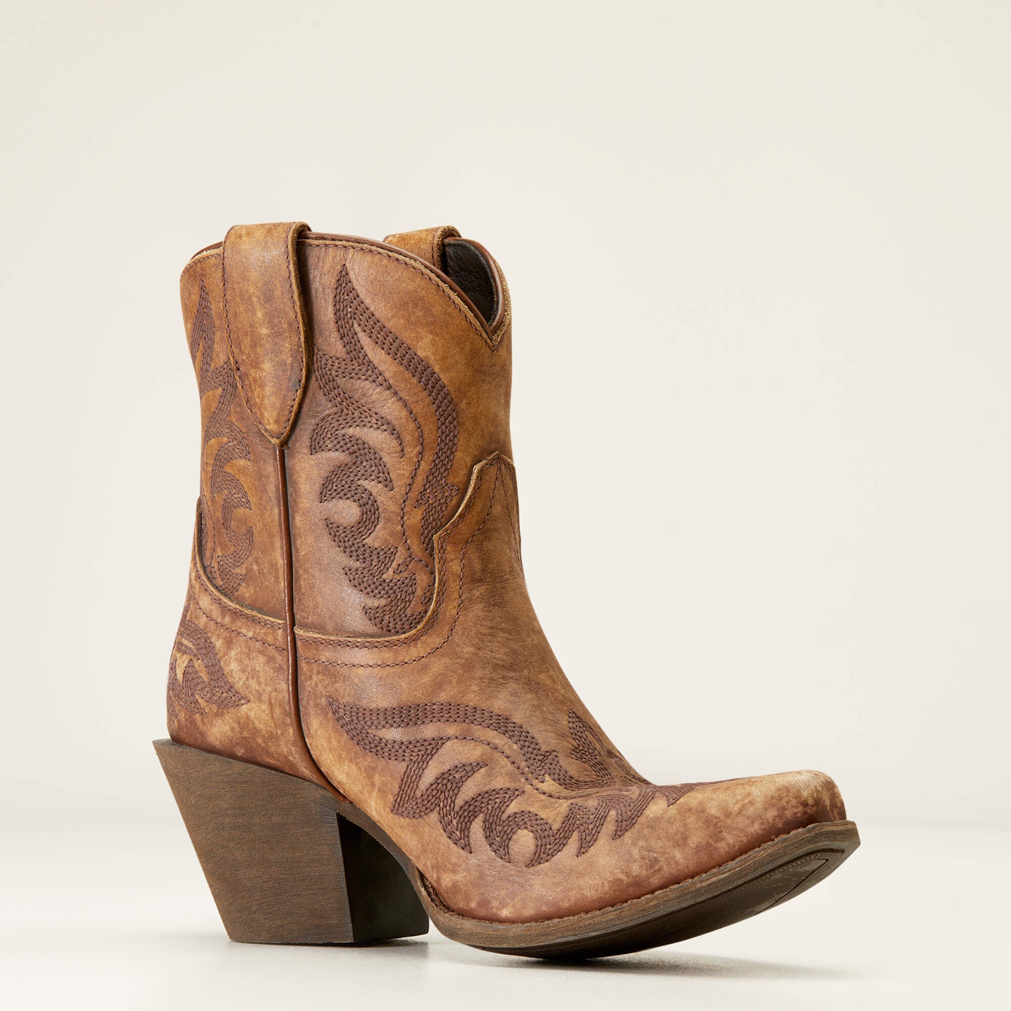 Ariat Chandler X Toe Western Boot Women