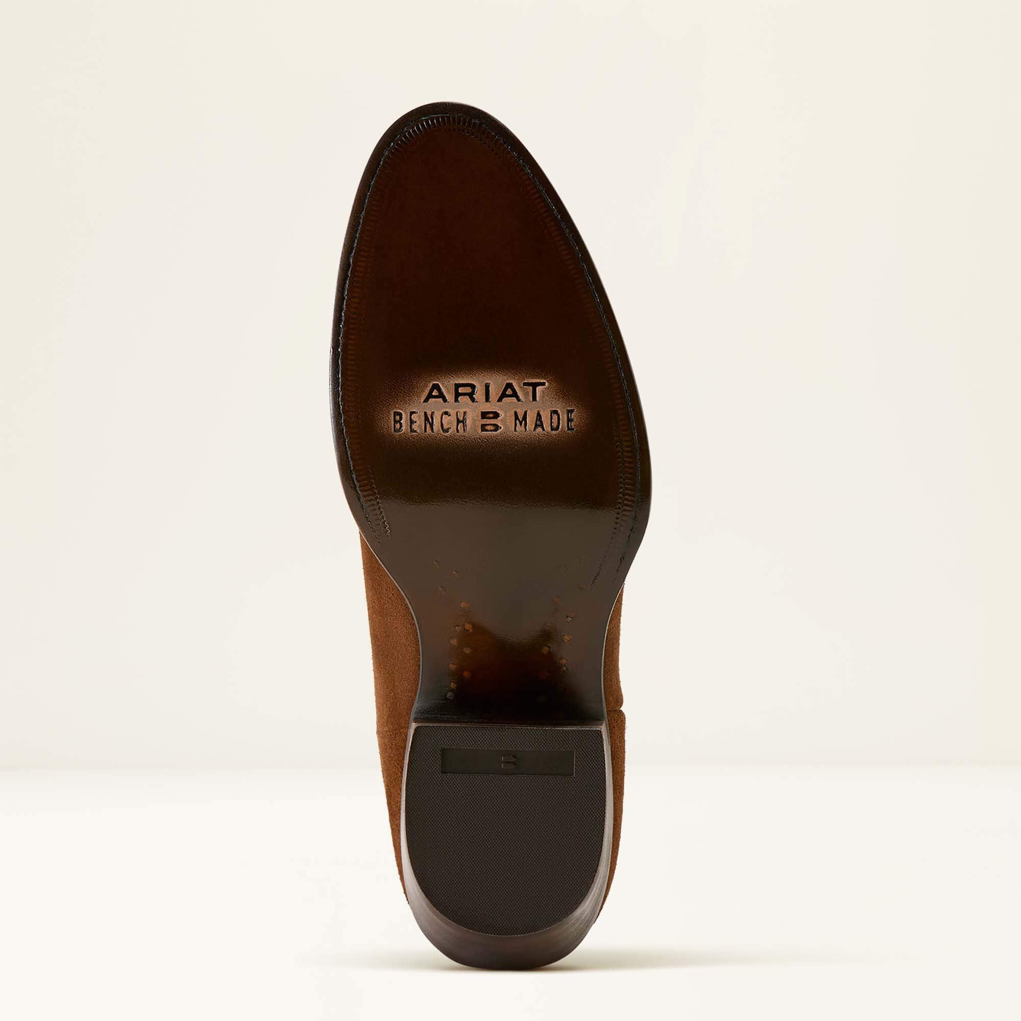 Ariat Bench Made Eleanor Almond Toe Chelsea Boot Women|Trends