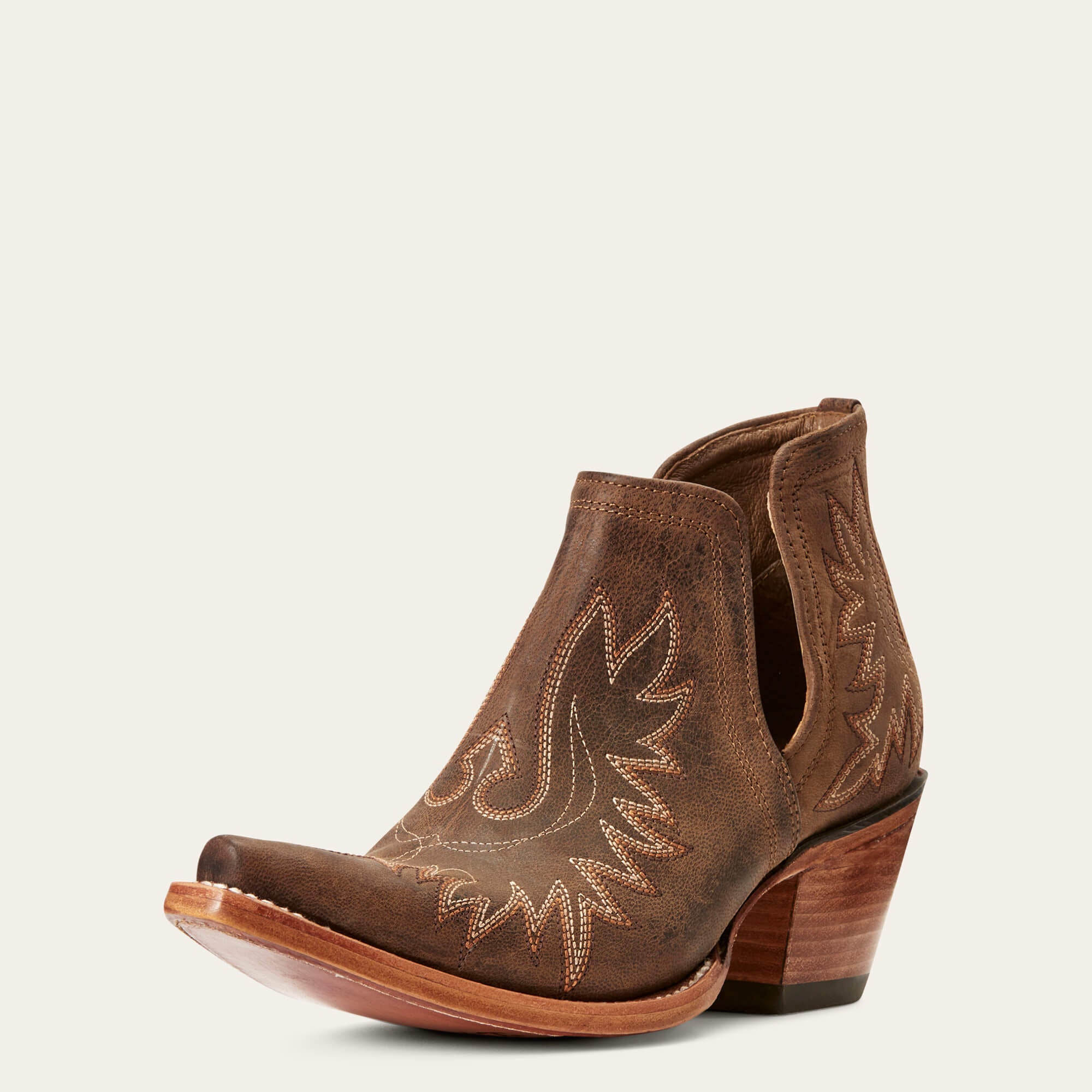 Ariat Dixon X Toe Western Boot Women|Trends