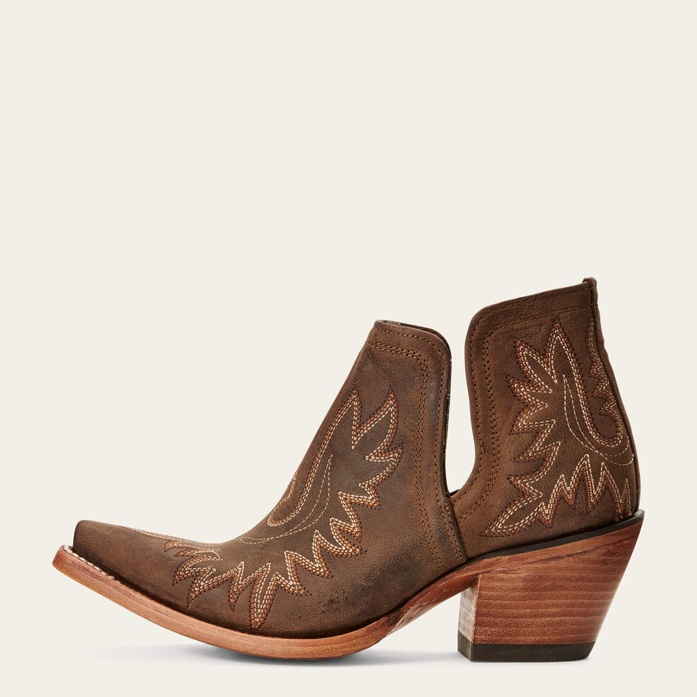 Ariat Dixon X Toe Western Boot Women|Trends