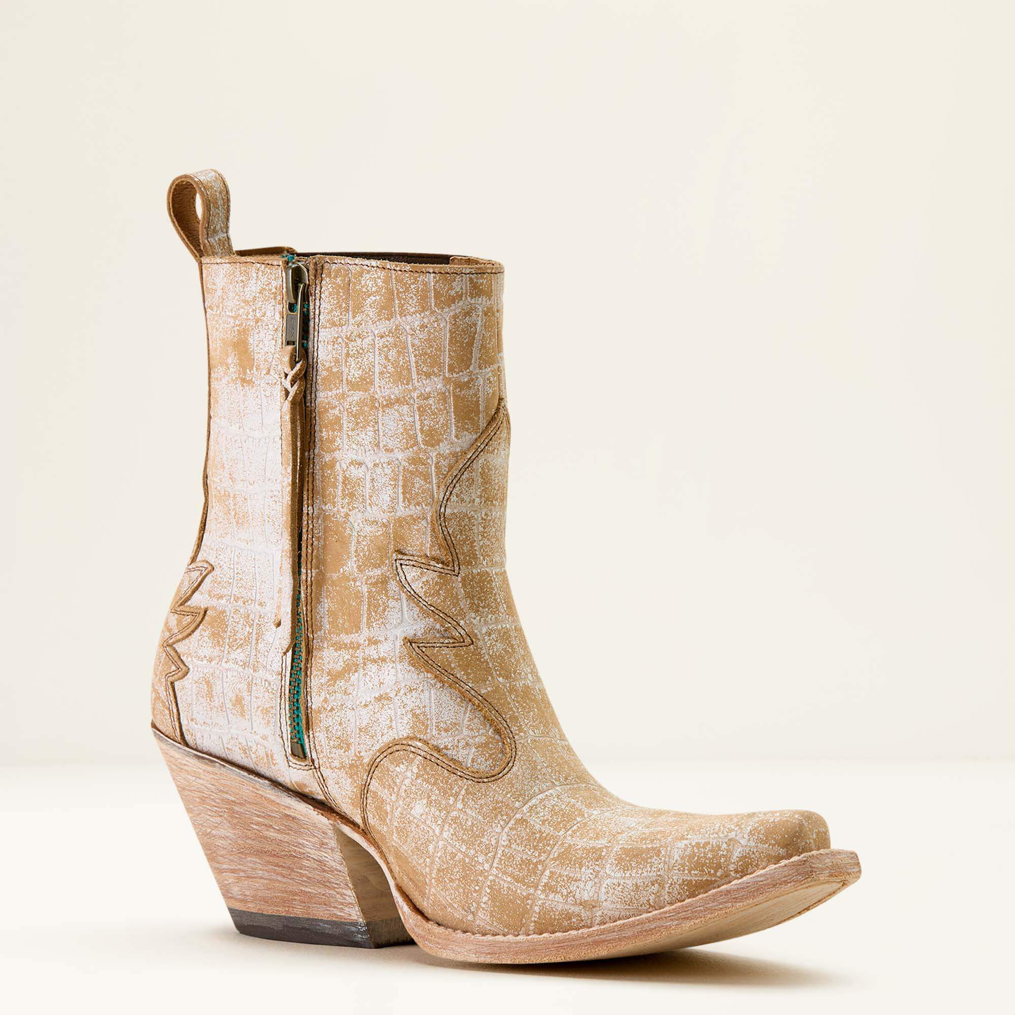 Ariat Jade X Toe Western Boot Women|Trends
