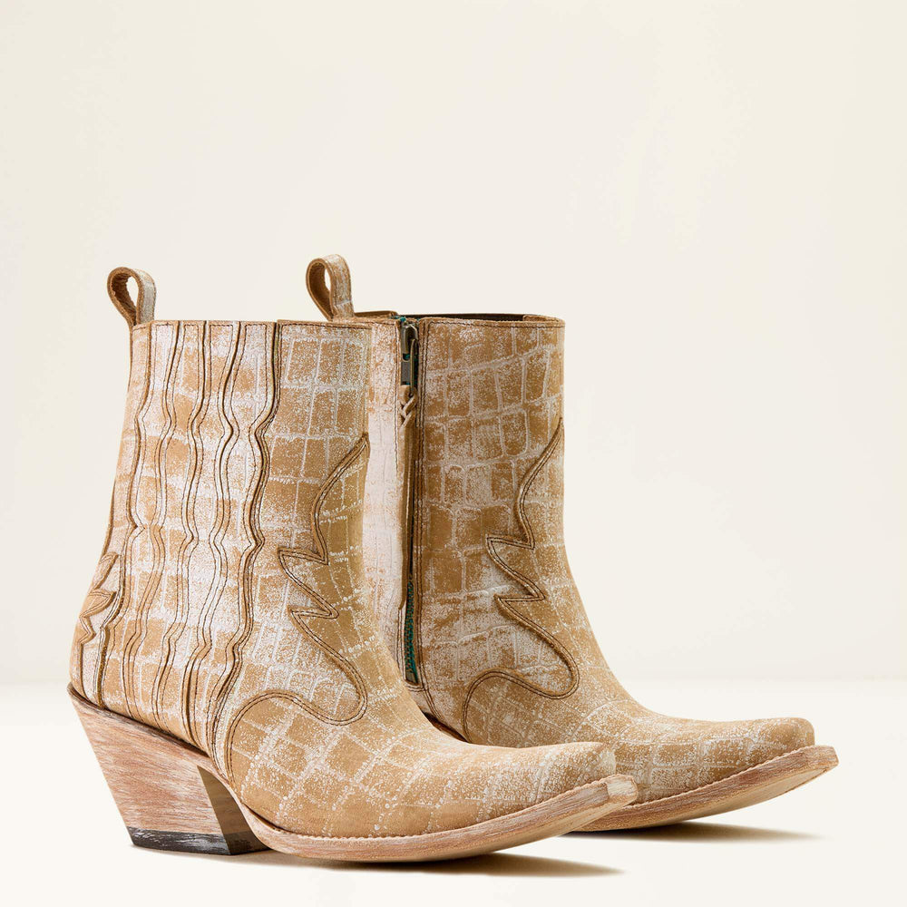 Ariat Jade X Toe Western Boot Women|Trends