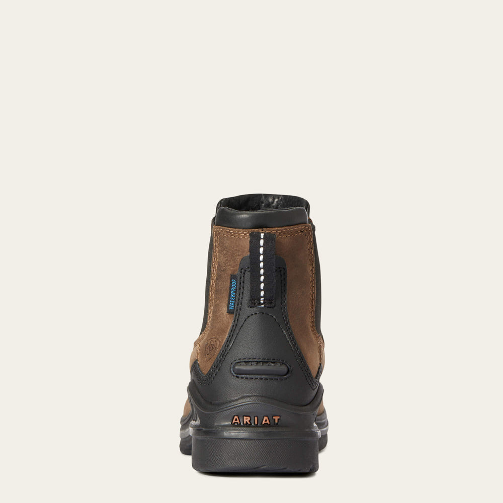 Ariat Barnyard Twin Gore II Waterproof Boot Women