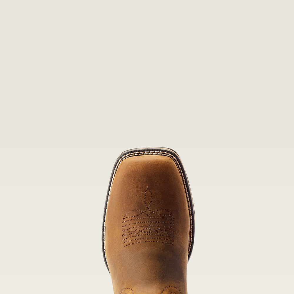 Ariat Anthem Deer Waterproof Western Boot Women