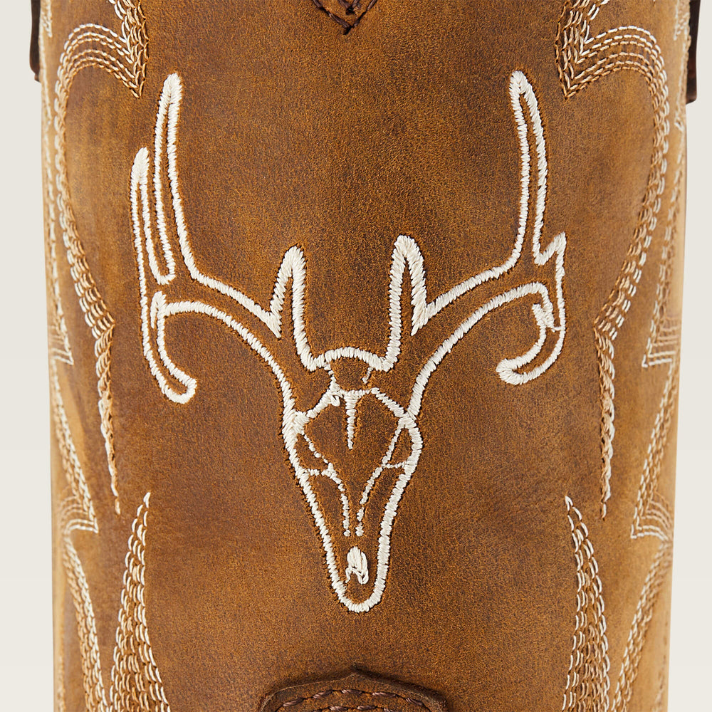 Ariat Anthem Deer Waterproof Western Boot Women