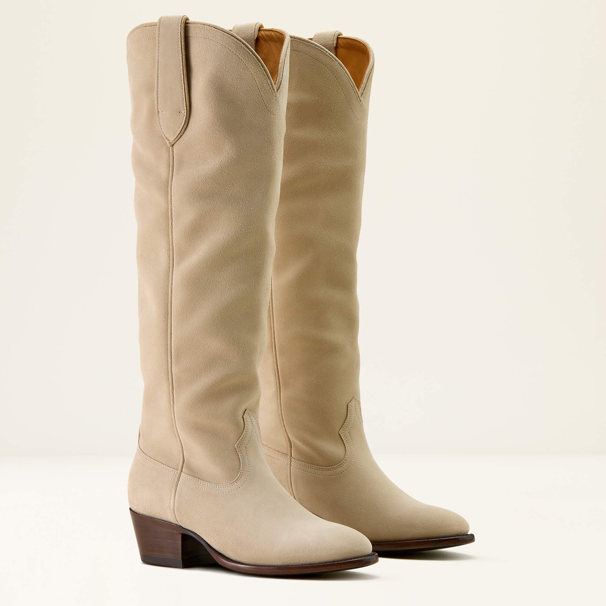 Ariat Bench Made Chaney Almond Toe Western Boot Women