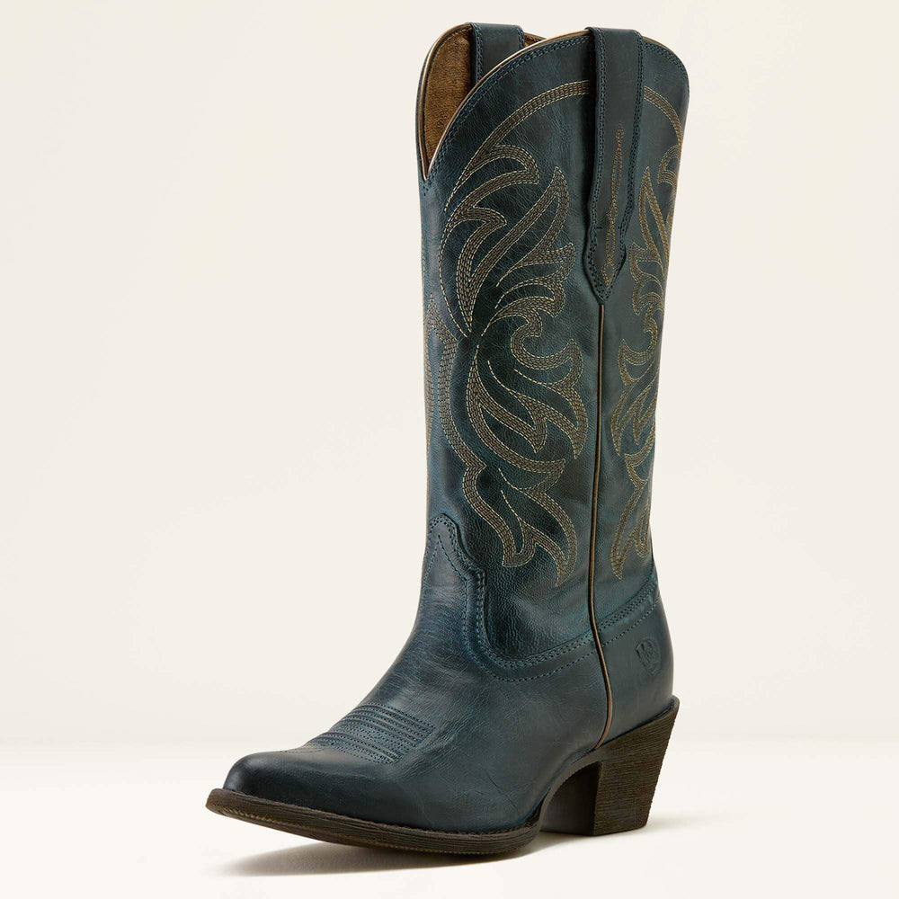 Ariat Heritage J Toe Western Boot Women|Trends