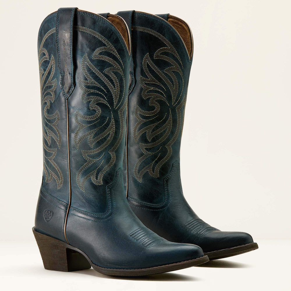 Ariat Heritage J Toe Western Boot Women|Trends