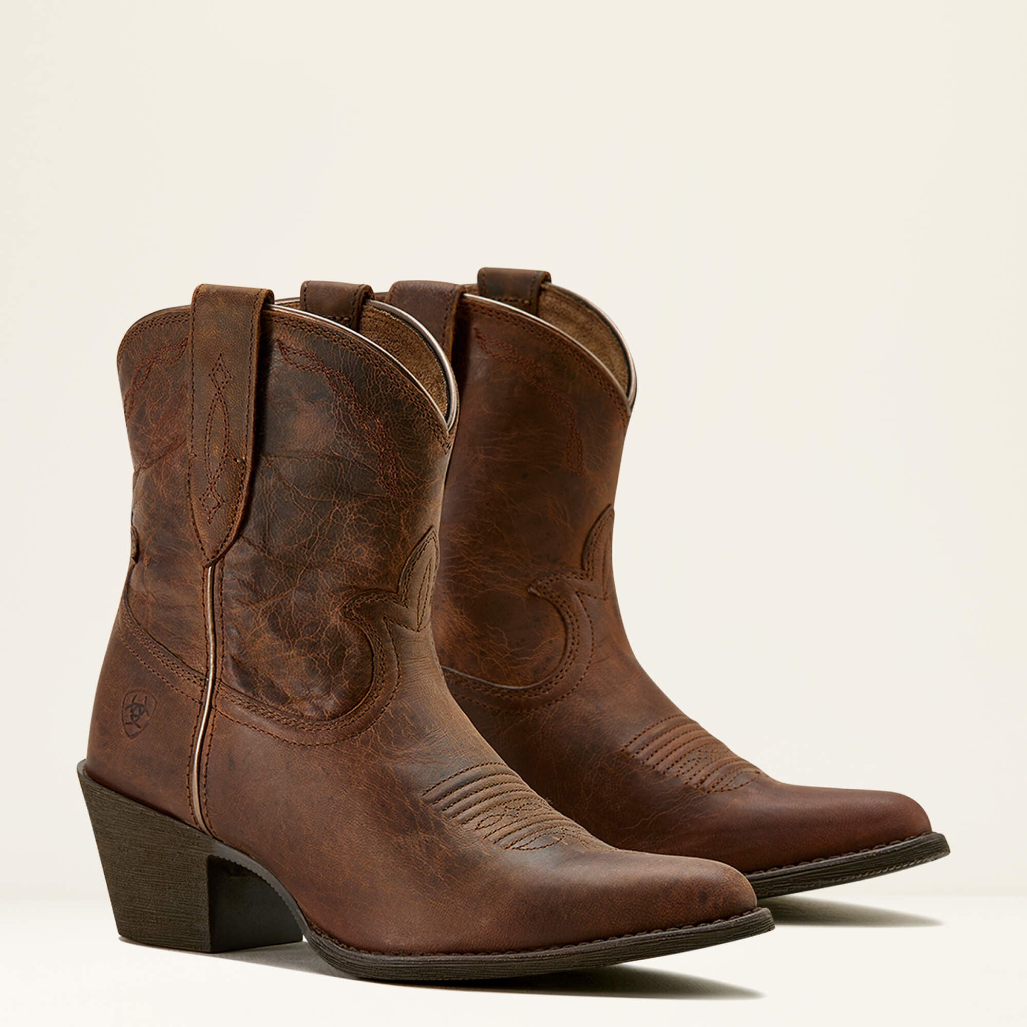 Ariat Maggie J Toe Western Boot Women