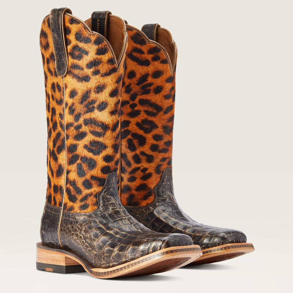 Ariat Donatella Western Boot Women|Trends
