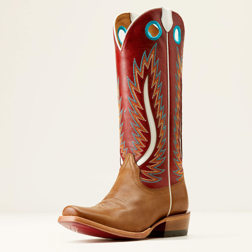 Ariat Futurity Fort Worth Narrow Cutter Toe Western Boot Women