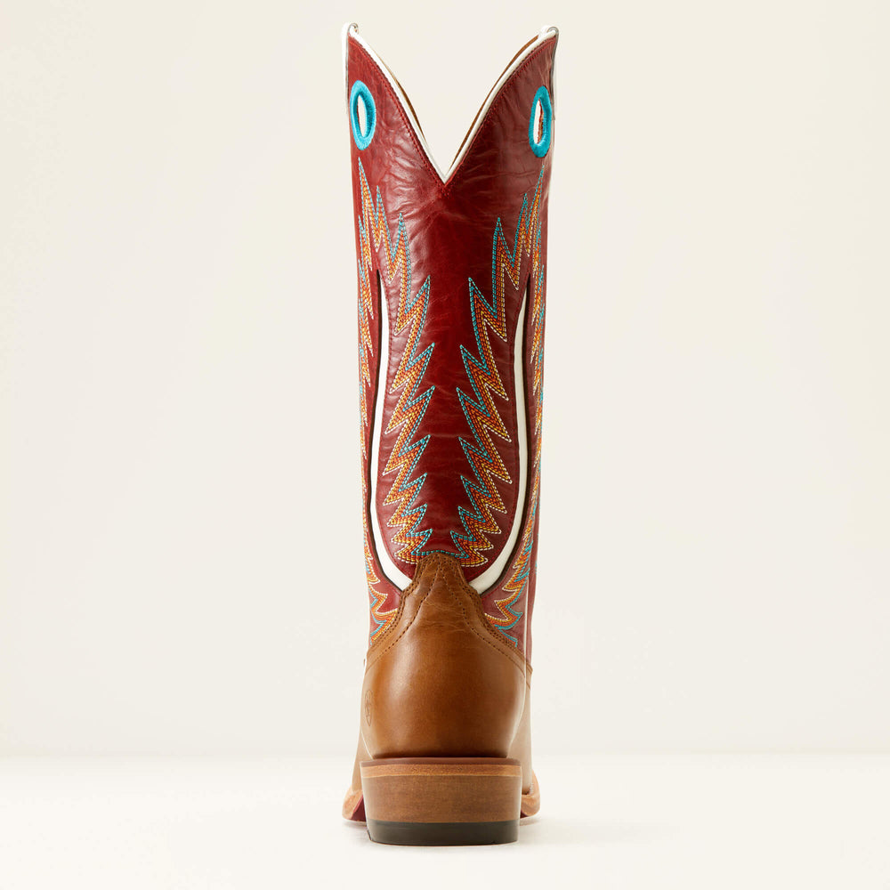Ariat Futurity Fort Worth Narrow Cutter Toe Western Boot Women
