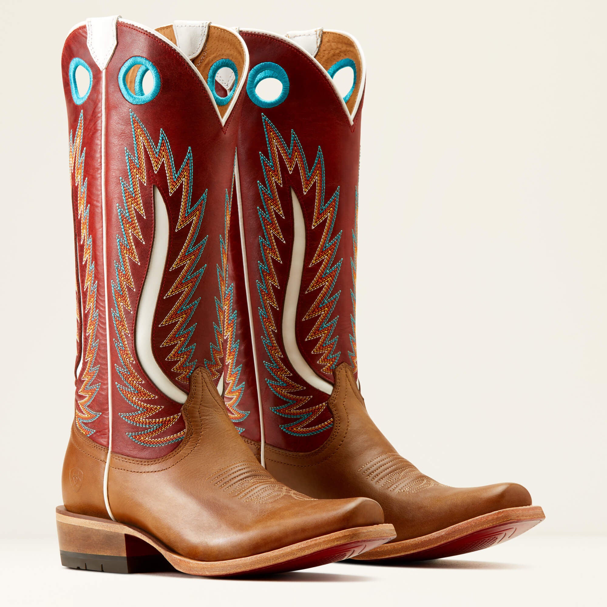 Ariat Futurity Fort Worth Narrow Cutter Toe Western Boot Women