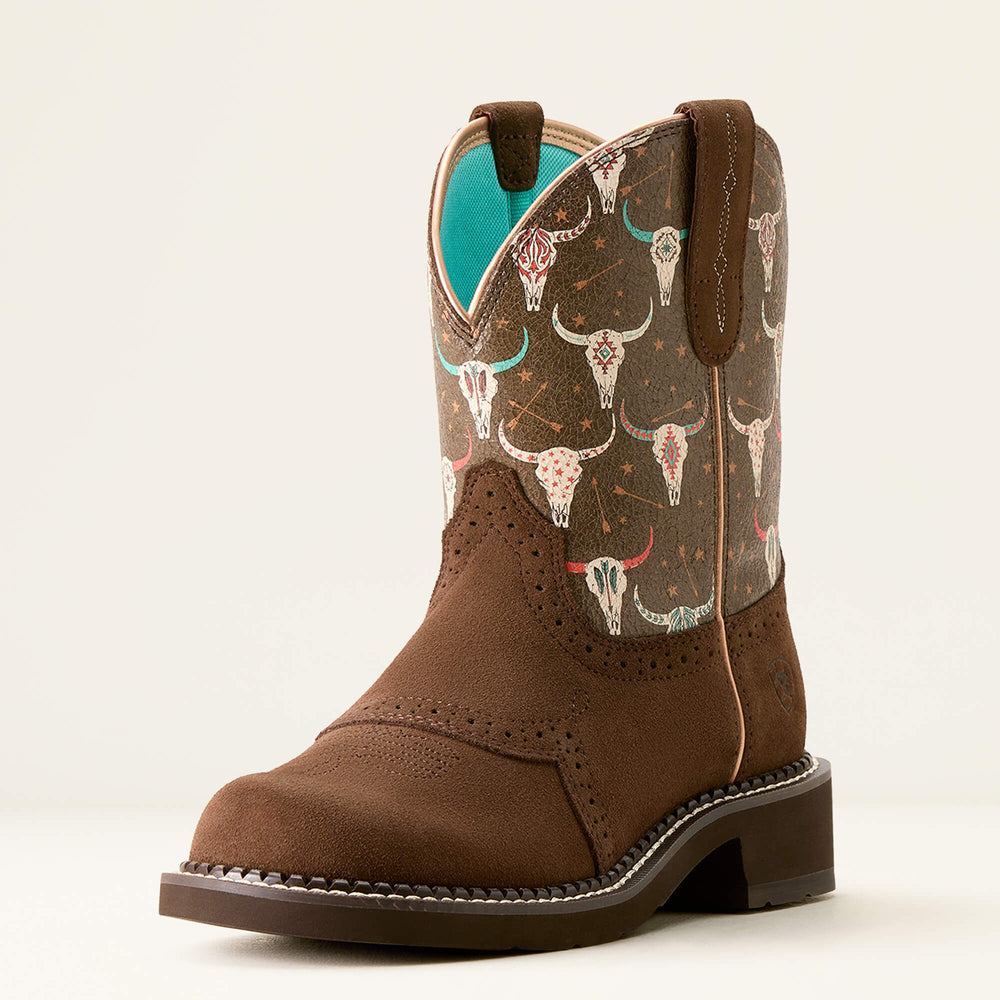 Ariat Fatbaby Heritage Farrah Western Boot Women