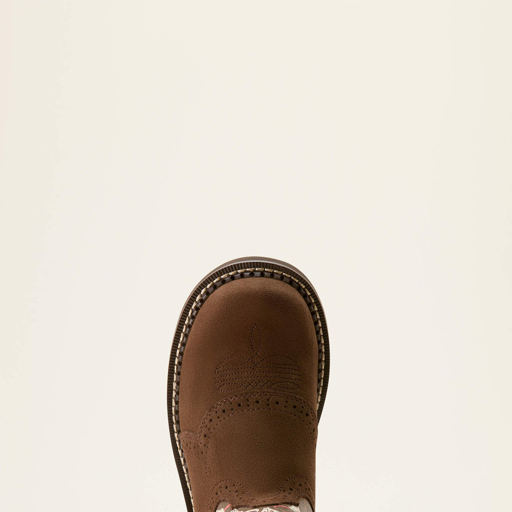 Ariat Fatbaby Heritage Farrah Western Boot Women