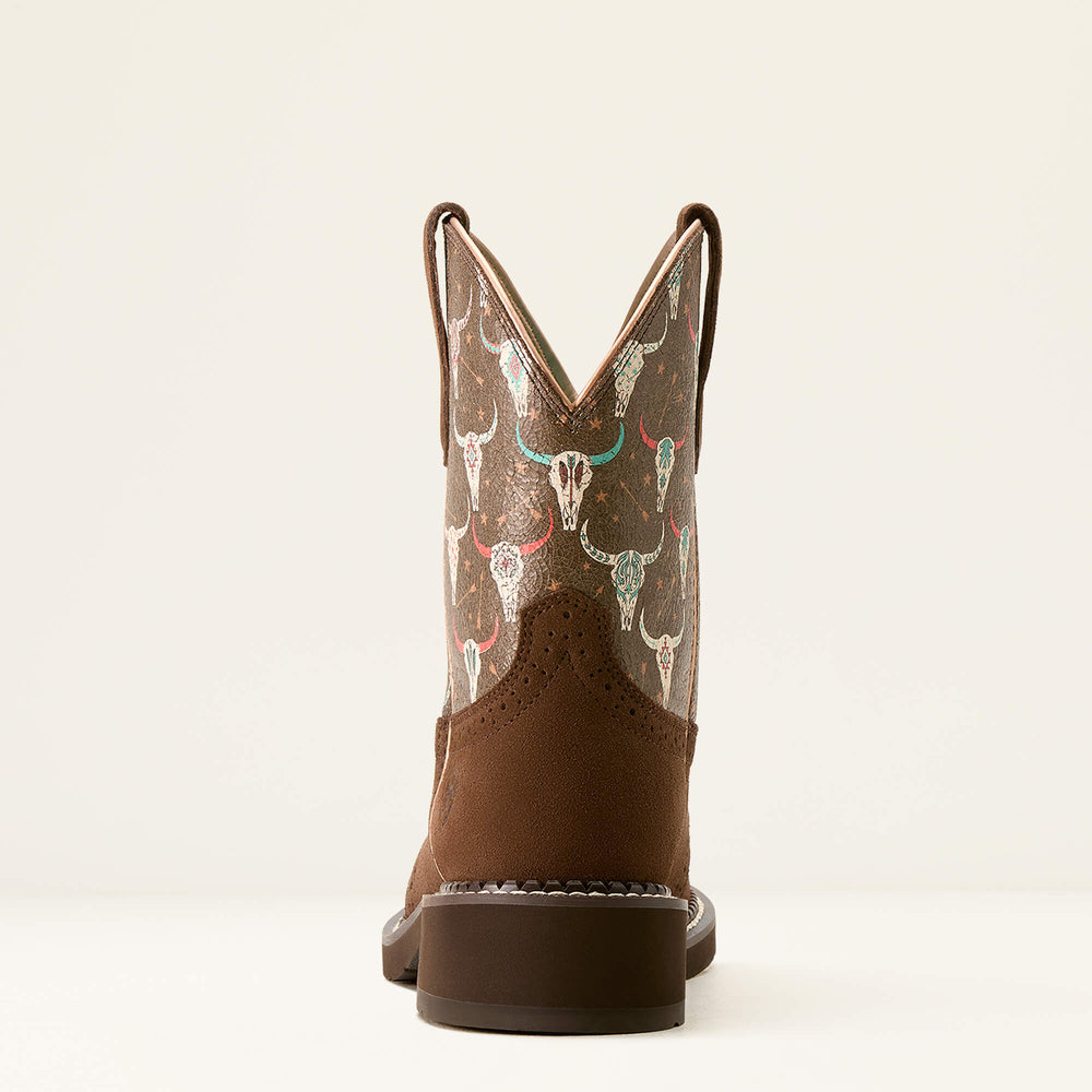 Ariat Fatbaby Heritage Farrah Western Boot Women