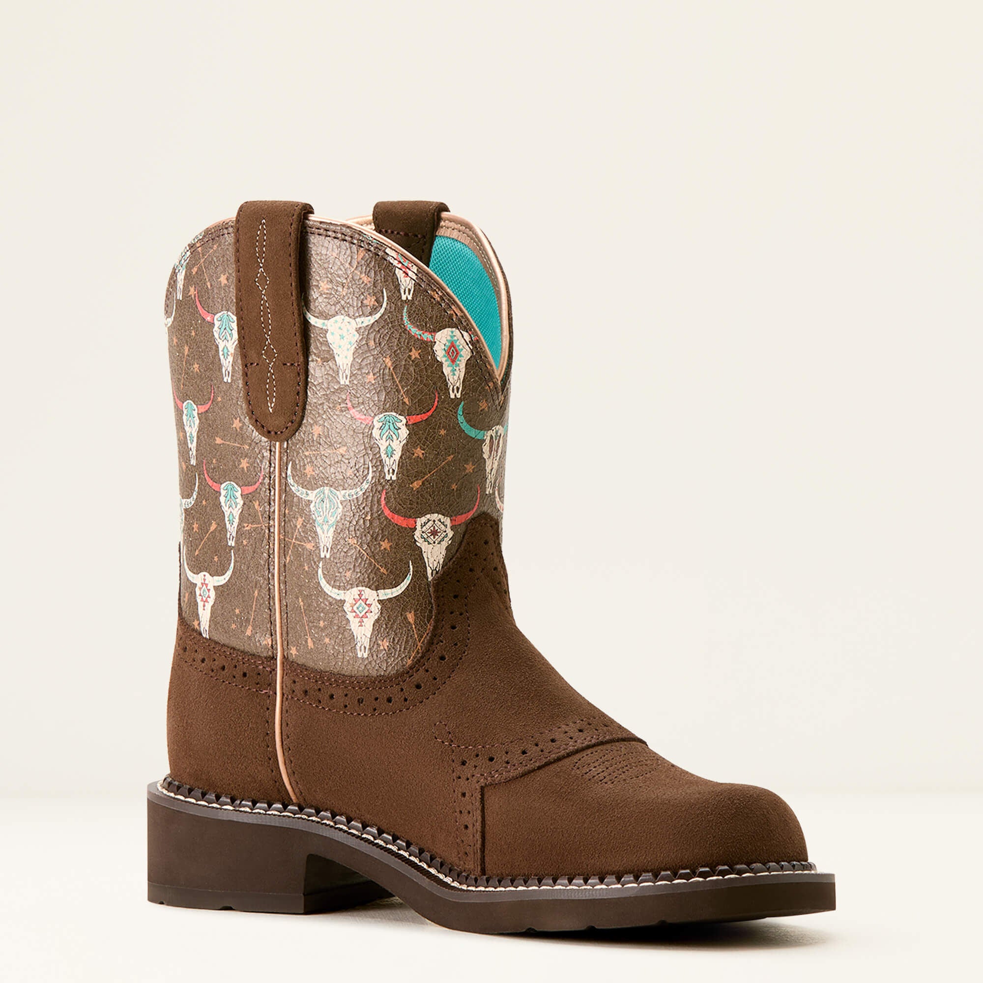 Ariat Fatbaby Heritage Farrah Western Boot Women