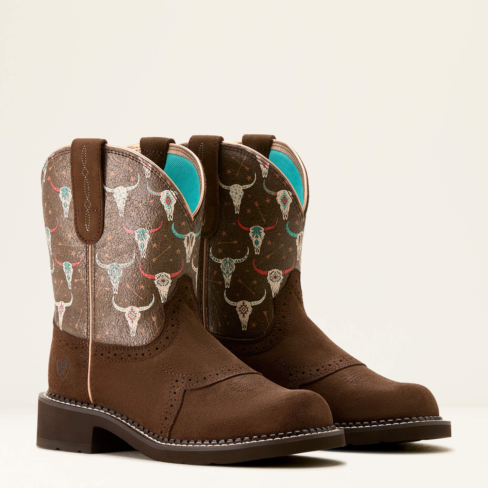 Ariat Fatbaby Heritage Farrah Western Boot Women