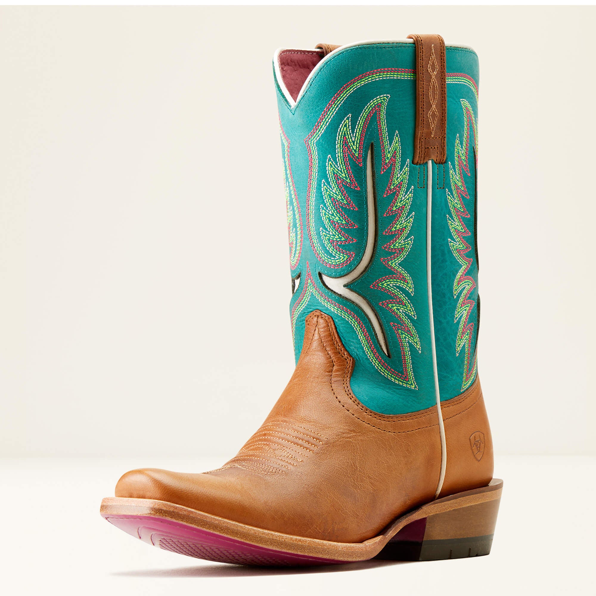 Ariat Futurity Colt Narrow Cutter Toe Western Boot Women