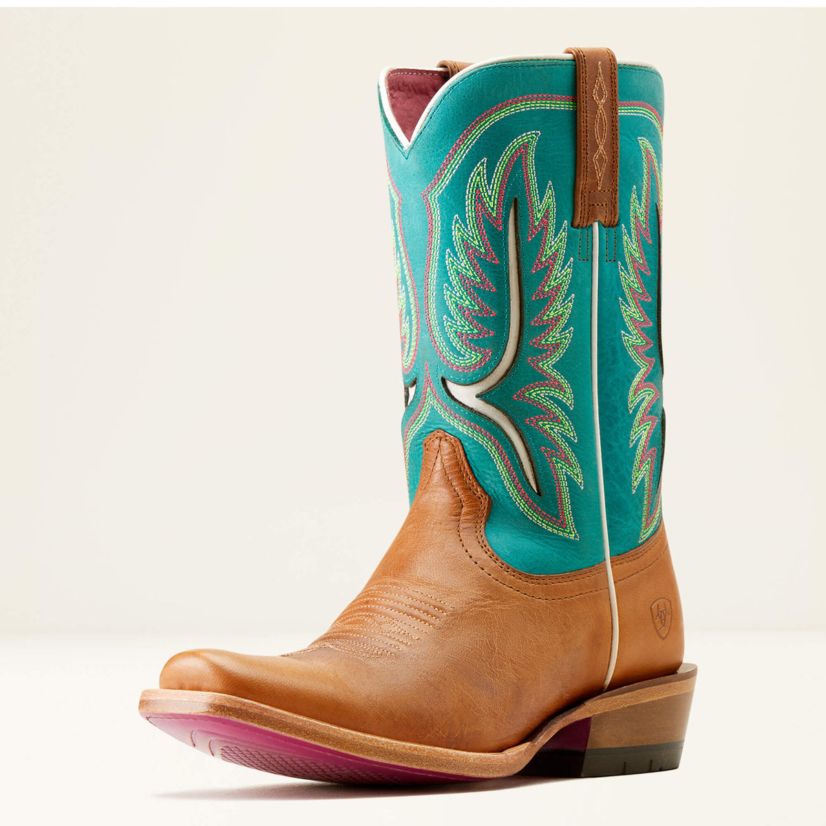 Ariat Futurity Colt Narrow Cutter Toe Western Boot Women
