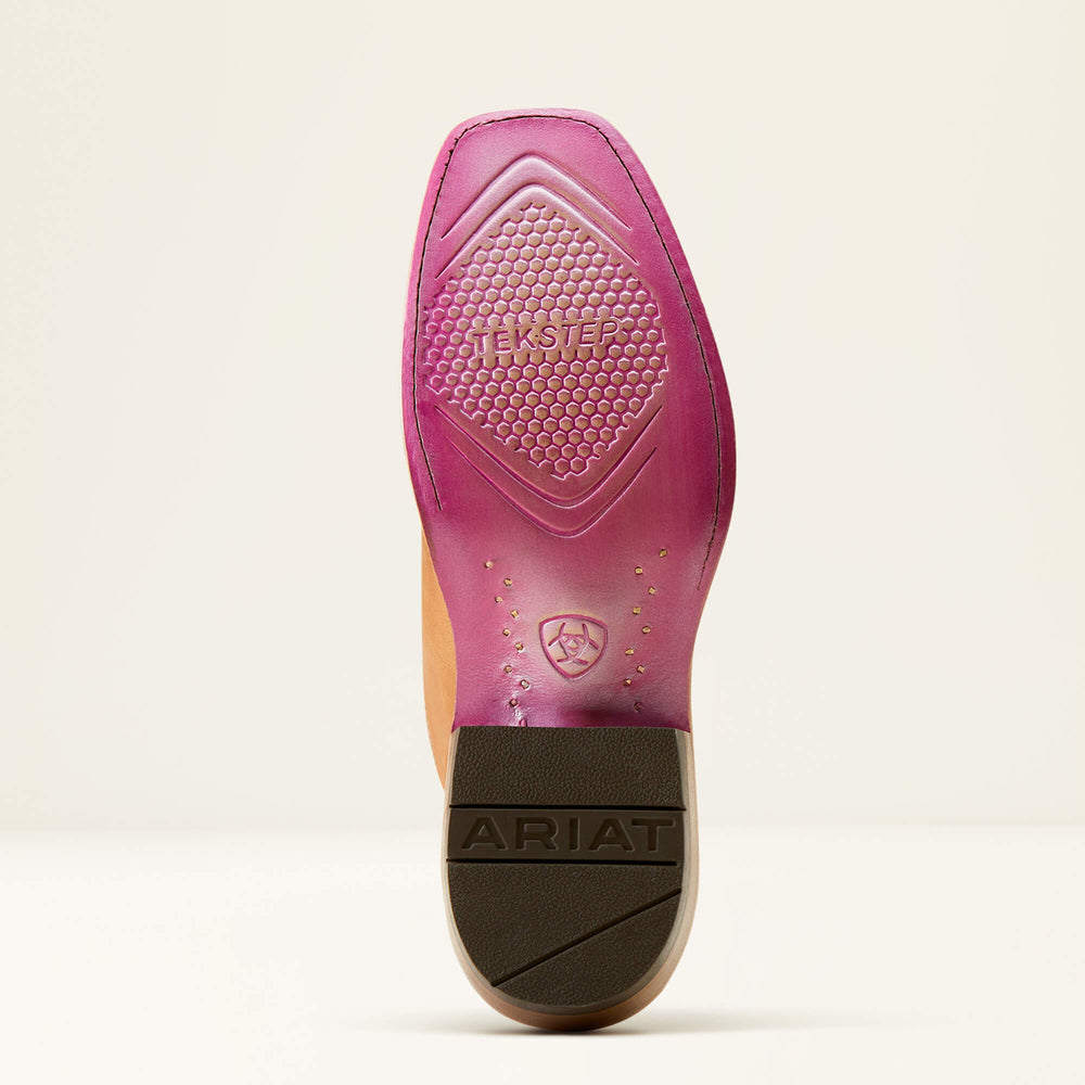 Ariat Futurity Colt Narrow Cutter Toe Western Boot Women