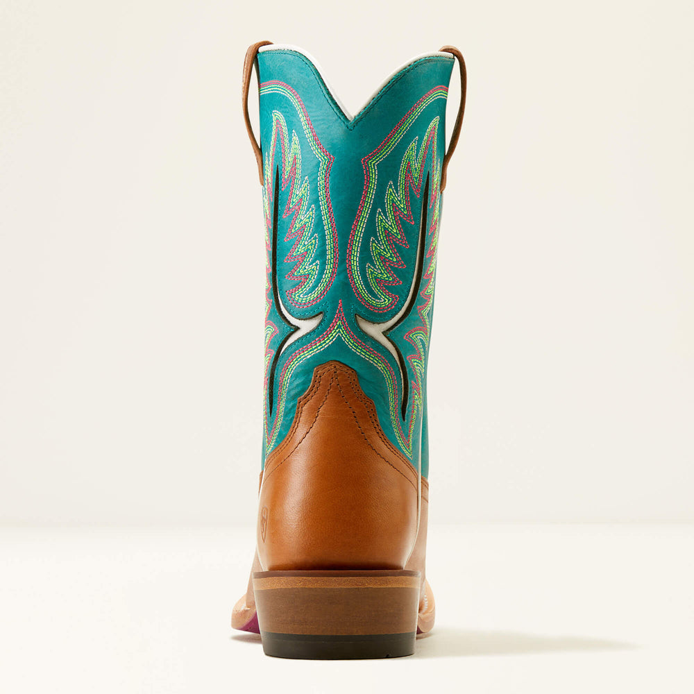 Ariat Futurity Colt Narrow Cutter Toe Western Boot Women