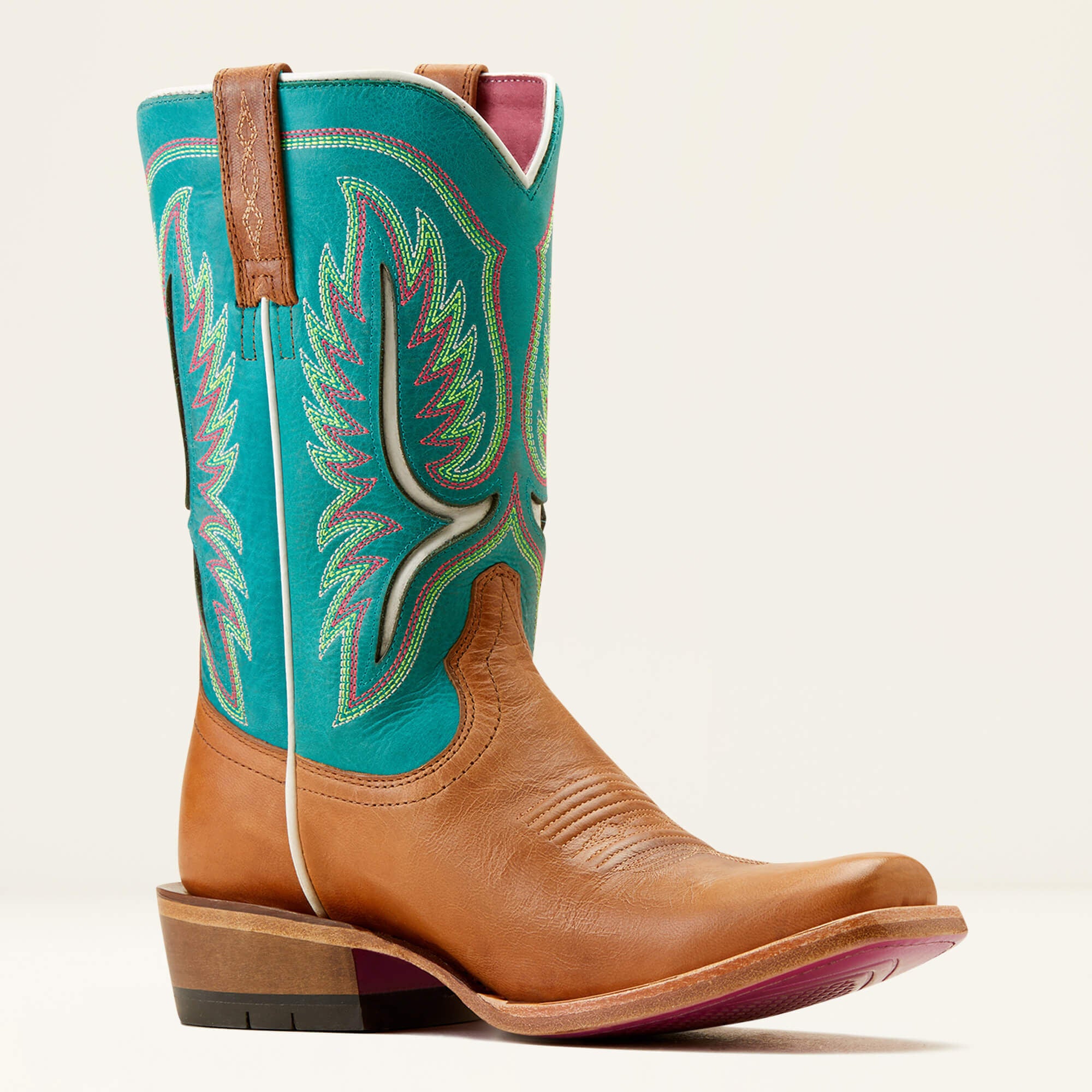 Ariat Futurity Colt Narrow Cutter Toe Western Boot Women