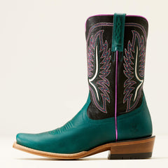 Ariat Futurity Colt Narrow Cutter Toe Western Boot Women