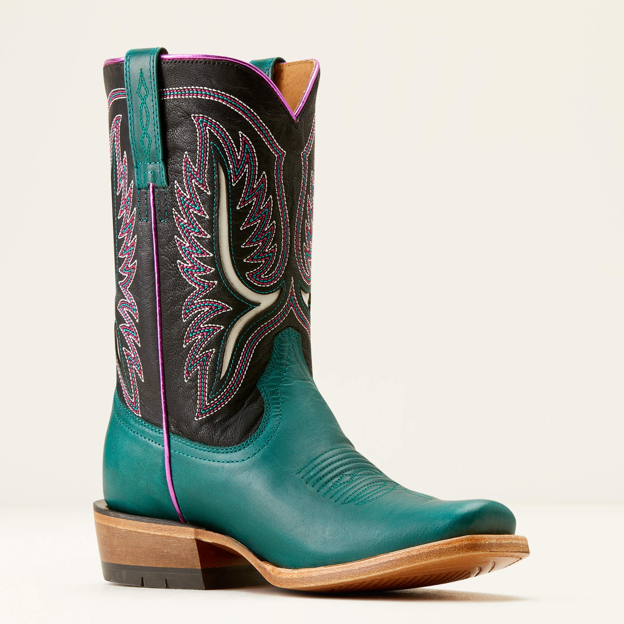 Ariat Futurity Colt Narrow Cutter Toe Western Boot Women