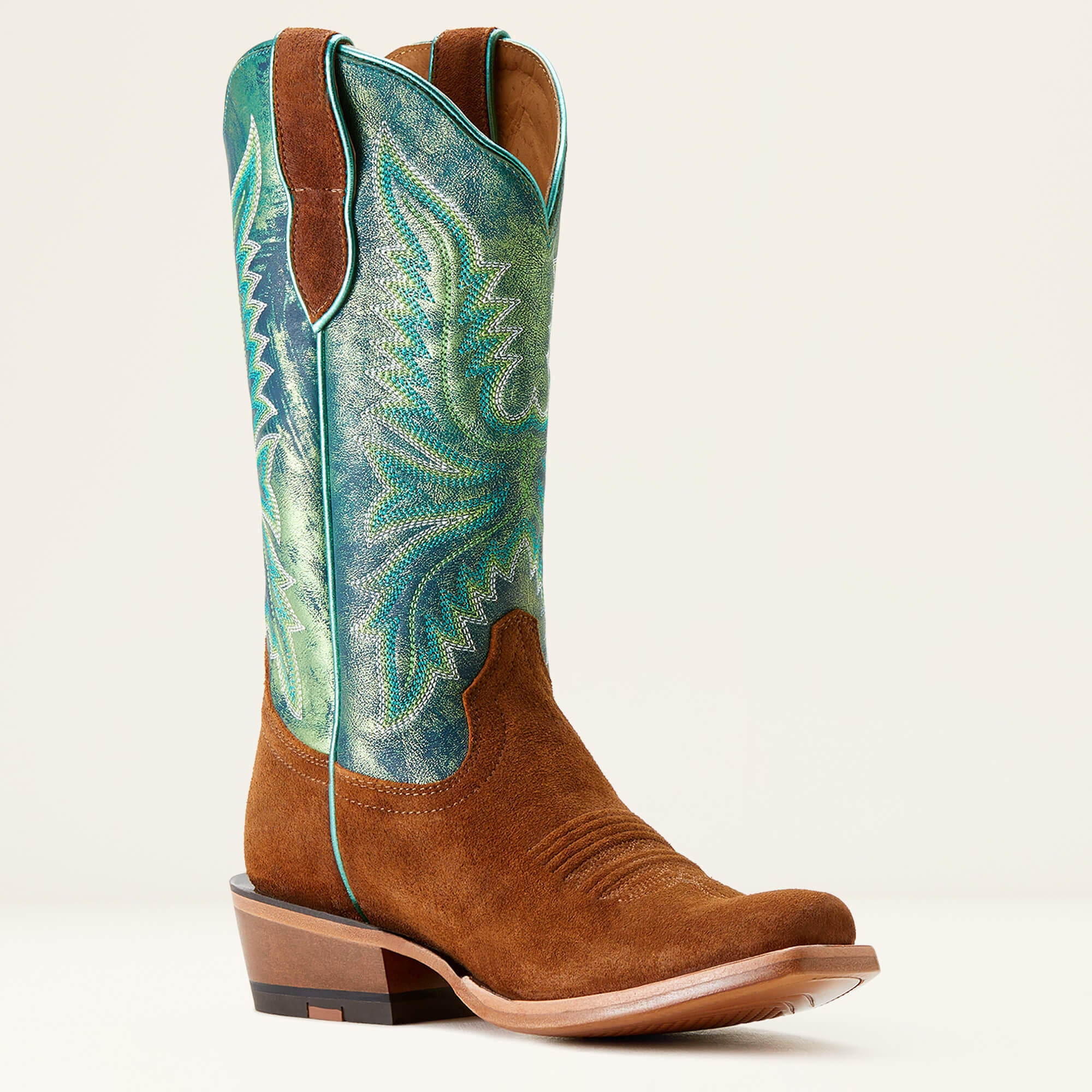 Ariat Futurity Flash K Toe Western Boot Women