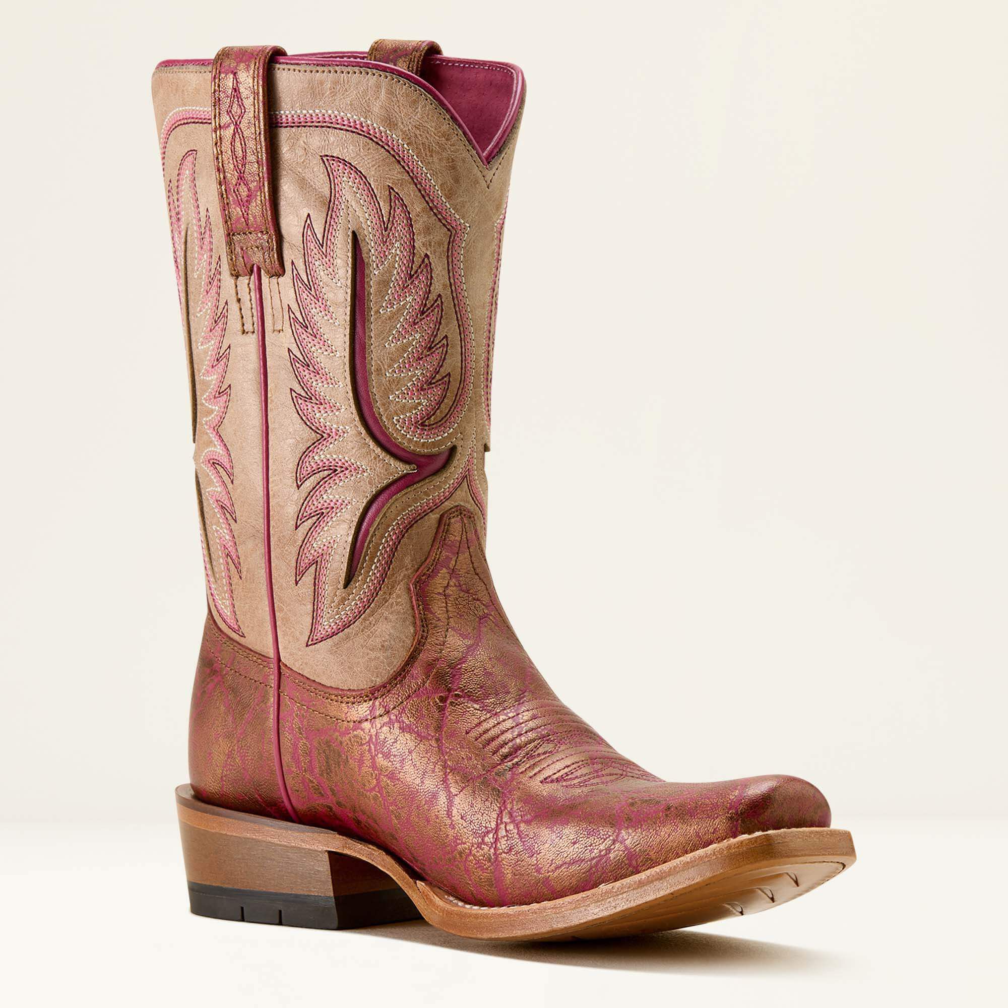 Ariat Futurity Colt Narrow Cutter Toe Western Boot Women