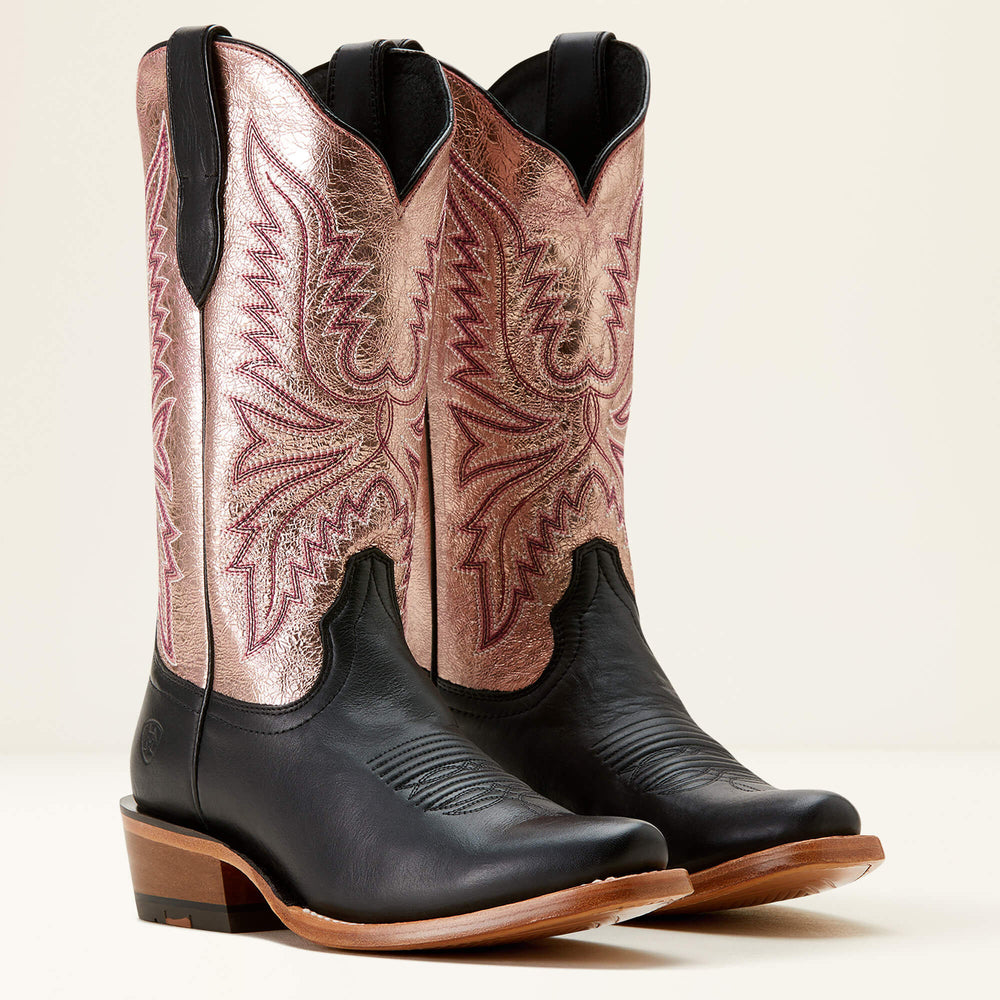 Ariat Futurity Flash K Toe Western Boot Women