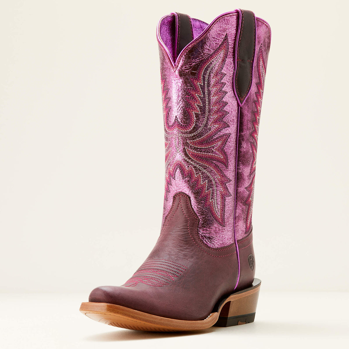 Ariat Futurity Flash K Toe Western Boot Women