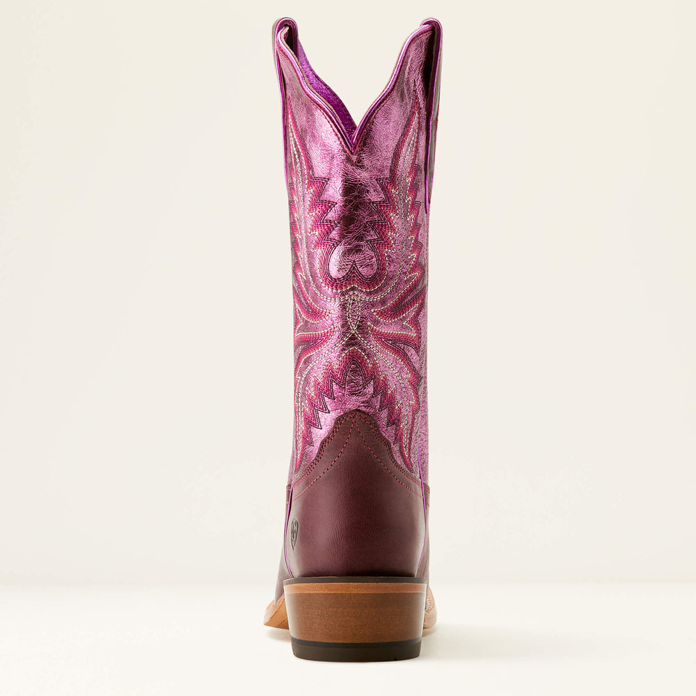 Ariat Futurity Flash K Toe Western Boot Women